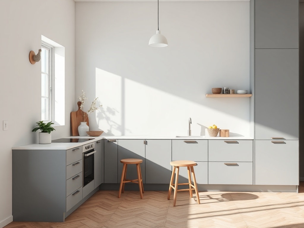 Организация хранения на кухне