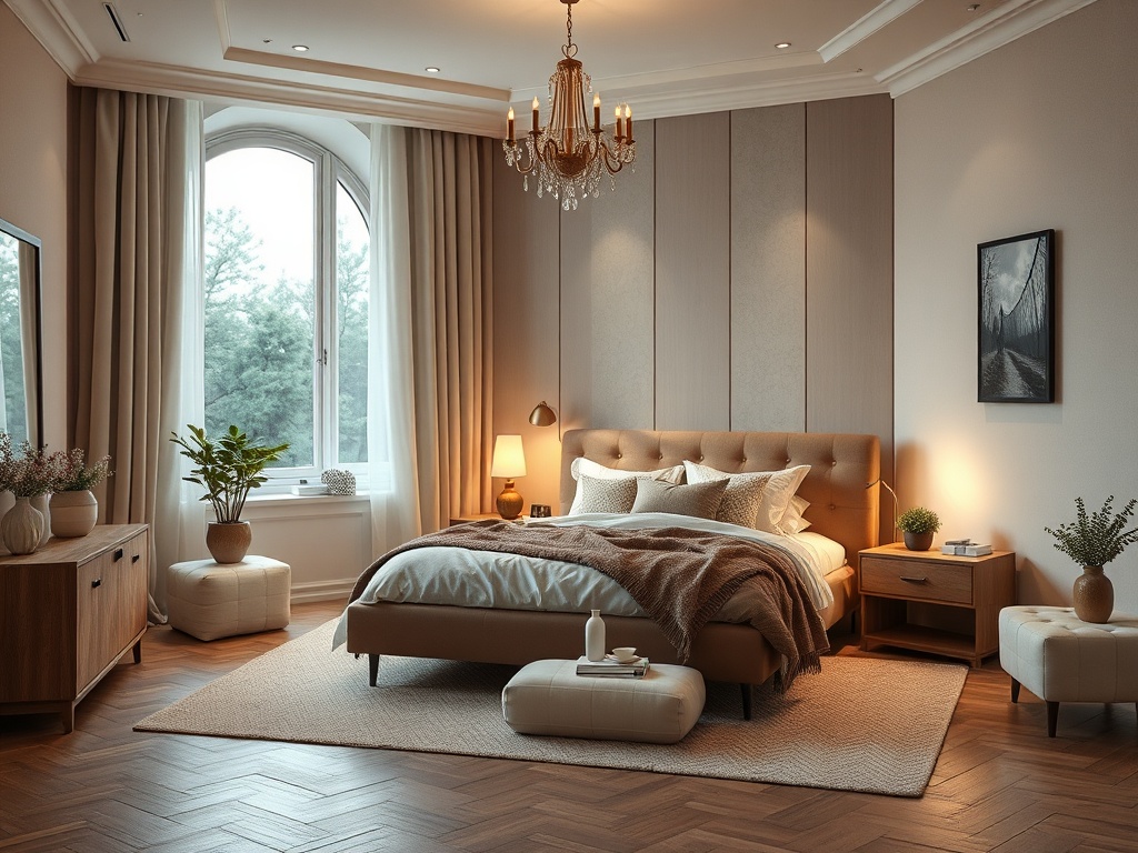 Преимущества кровати с подъемным механизмом